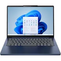 Lenovo IdeaPad Slim 3 14IRH10 (I7/16/512 Gt) 14" kannettava tietokone, Cosmic blue