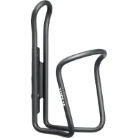 Topeak Shuttle Cage AL Pullohäkki Alumiini Musta