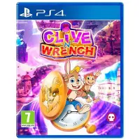 Clive 'n' Wrench - Sony PlayStation 4 - Alusta