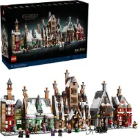 LEGO - TM - Hogsmeade Village – Collectors' Edition (76457).