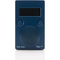 Tivoli Audio PAL+BT DAB+/Bluetooth-kaiutin (Sininen) UUSI