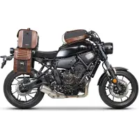 Shad SR-sivutelineet eri malleille YAMAHA XSR700 17- monivärinen
