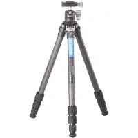 Leofoto Ranger LS-224C -jalusta + LH-25 -pää