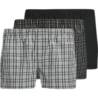 Jack & Jones Bokserishortsit 'Milano' musta
