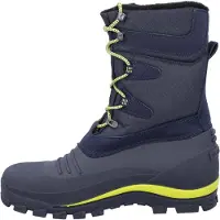 CMP 3q47867 Nietos Snow Boots Sort EU 41 Mand