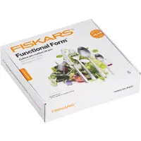 Fiskars Aterinlahjapakkaus Functional Form; 24 kpl.