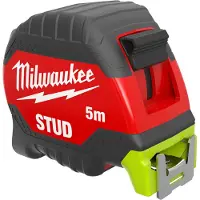 Milwaukee Rullamitta STUD; 5 m