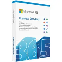 Microsoft 365 Business Standard -vuoden lisenssi yrityksille