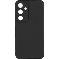 Onsala Collection Touch Samsung S24 FE 5G Black silikoni suojakuori