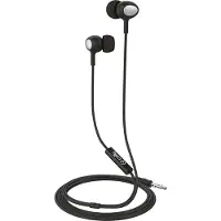 Celly UP500-stereokuulokkeet In-ear Sv