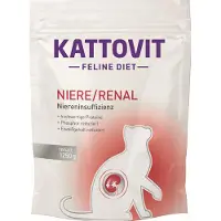 Kattovit 1,25kg Renal Diet Kissanruoka