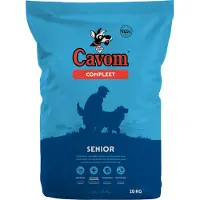 Cavom 20kg Complete Senior koiranruoka