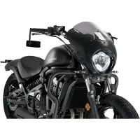 Puig Dark Night Kawasaki Vulcan S 2025 Ajovaloteline