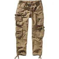 Brandit Pure Slim Fit Housut
