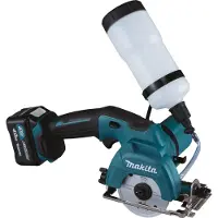 Makita CC301DSMJ - Håndholdt flisesav - ledningfri - 85 mm - 2 akkua - 12 V