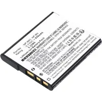 Cameron Sino Sony NP-BN1 yhteensopiva akku 630 mAh