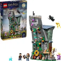 LEGO Luna Lovegoodin Talon Rakennuspeli