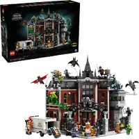 LEGO Super Heroes DC 76300 - Arkham Asylum
