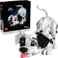 LEGO Disney 101 dalmatialaista koiranpentu 43269
