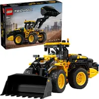 LEGO Technic 42209 Volvo L120 Electric ‑pyöräkuormaaja