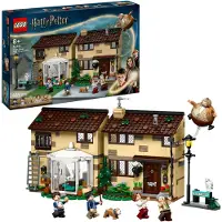 LEGO Ligustervænget: Tante Marges Besøg 76451 - Multi/patterned - ONE SIZE