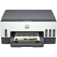 HP Smart Tank 7008 Wireless All-in-One Color Tulostin, Up to 2 Years of ink included; Two-sided printing; Copier, Scanner, Lämpömustesuihkutulostin...