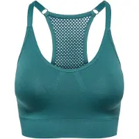 Only Play Onpsis-3 Seam Bra - Green - S