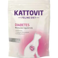 Kattovit 2x1,25kg Diabetes/Weight Kissanruoka
