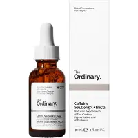The Ordinary. Caffeine Solution 5% + EGCG Eye Serum, 30ml