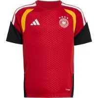 Adidas Germany 26/27 Tiro Koulutus Juniori Lyhythihainen T-pait