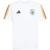 Adidas Toiminnallinen paita 'DFB' keltainen / punainen / musta / valkoinen