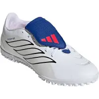 Adidas Jalkapallokengät 'PREDATOR CLUB' kuninkaallisen sininen / grenadiini / hopea / valkoinen