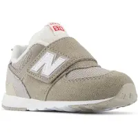 New Balance unisex for kids. NW574V1 Trainers 574 New-b grey (18.5), Flat, Velcro, Casual, children's fashion