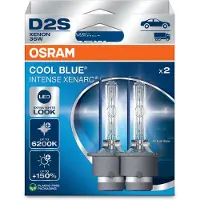 Osram D2S AUTOLAMPAS 35W 12V 66240 COOL BLUE NG 2gab.