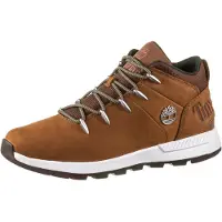 Timberland Korkeavartiset tennarit 'Sprint Trekker' ruskea