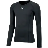Puma Liga Baselayer Pitkähihainen T-paita