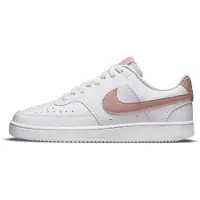 Nike Matalavartiset tennarit 'Court Vision' roosa / valkoinen