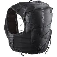 Salomon Adv Skin Cross Season 15 Set Ebony/Alloy Urheilureput M
