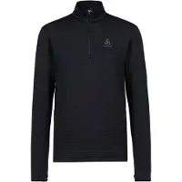 Odlo Essential Thermal Vetoketjullinen Fleecetakki