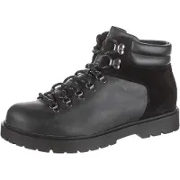 Birkenstock Jackson 2.0 Lenb Regular Black Arkikengät 45