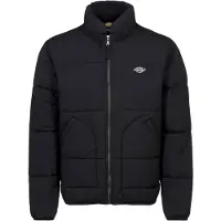 Dickies M Summerdale Puffer - Black - L