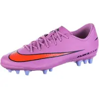 Nike Air Zoom Mercurial Vapor 16 Academy Ag Scary Good - Maaginen Flamingo/musta/oranssi - Tekonurmi (Ag), koko 44