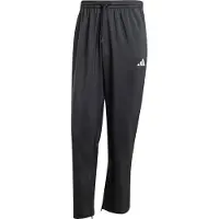 Adidas Urheiluhousut 'STNFRD' musta / valkoinen