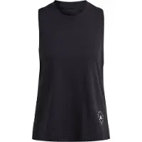 Adidas By Stella Mccartney Asmc Logo Tk - Black - M