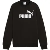Puma Ess No. 1 Logo Crew Tr B - Black - 152