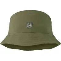 Buff Adventure Bucket Hat Solid Tundra Khaki aikuisten lierihattu