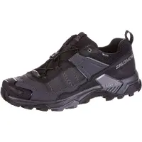 Salomon Men's X Ultra 5 GORE-TEX Black/asphalt/castlerock Vaelluskengät 44