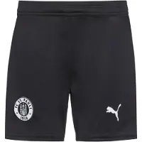 Puma Fc St. Pauli 25/26 Shorts Youth, koko 164 cm