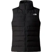 The North Face W Aconcagua 3 Vest - Black - XL