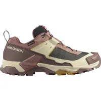 Salomon Women's X Ultra 5 GORE-TEX Burlwood/french Roast/rattan Vaelluskengät 38